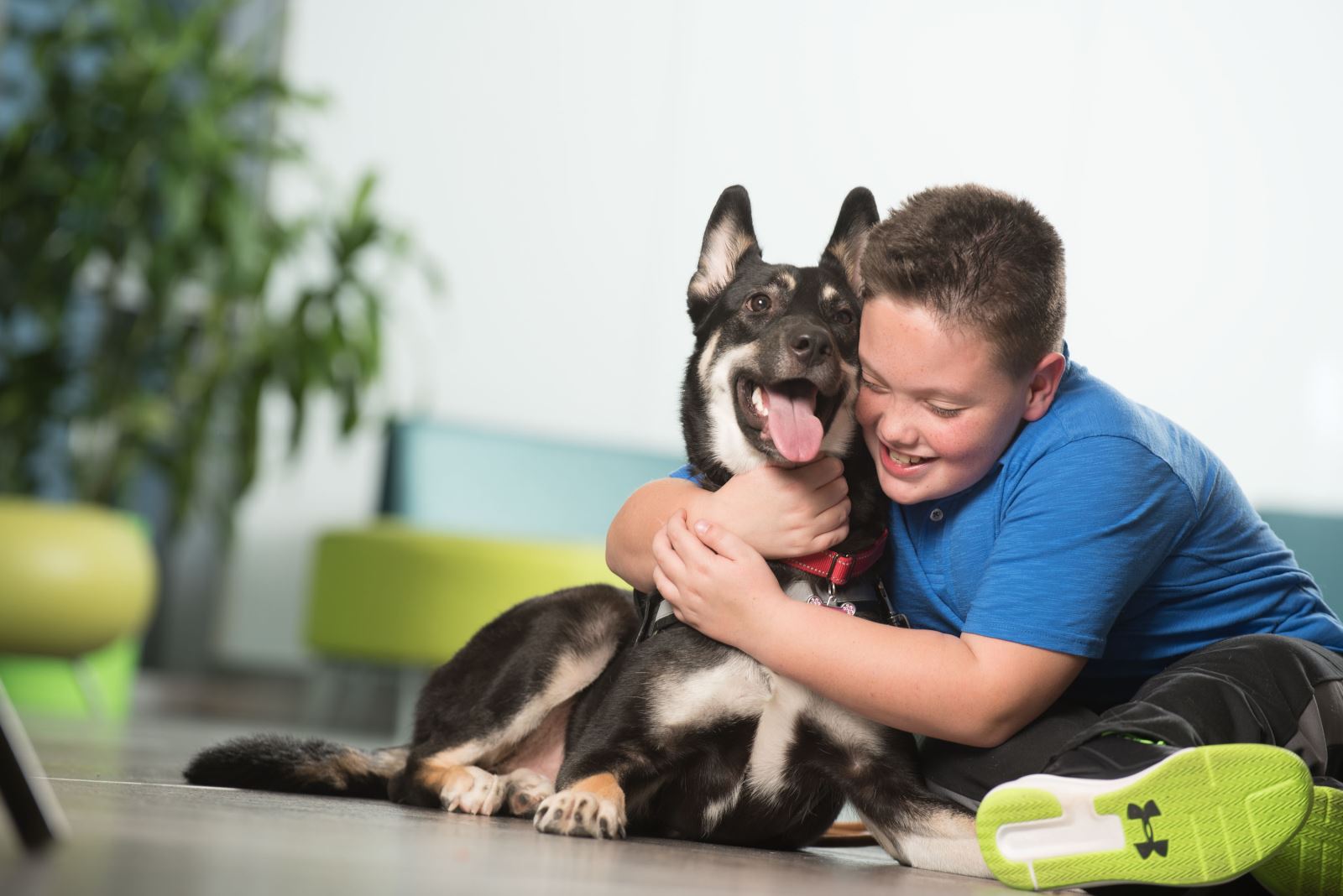 spina bifida patient