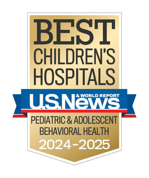 US News Ranking Behavioral Health 2024-25